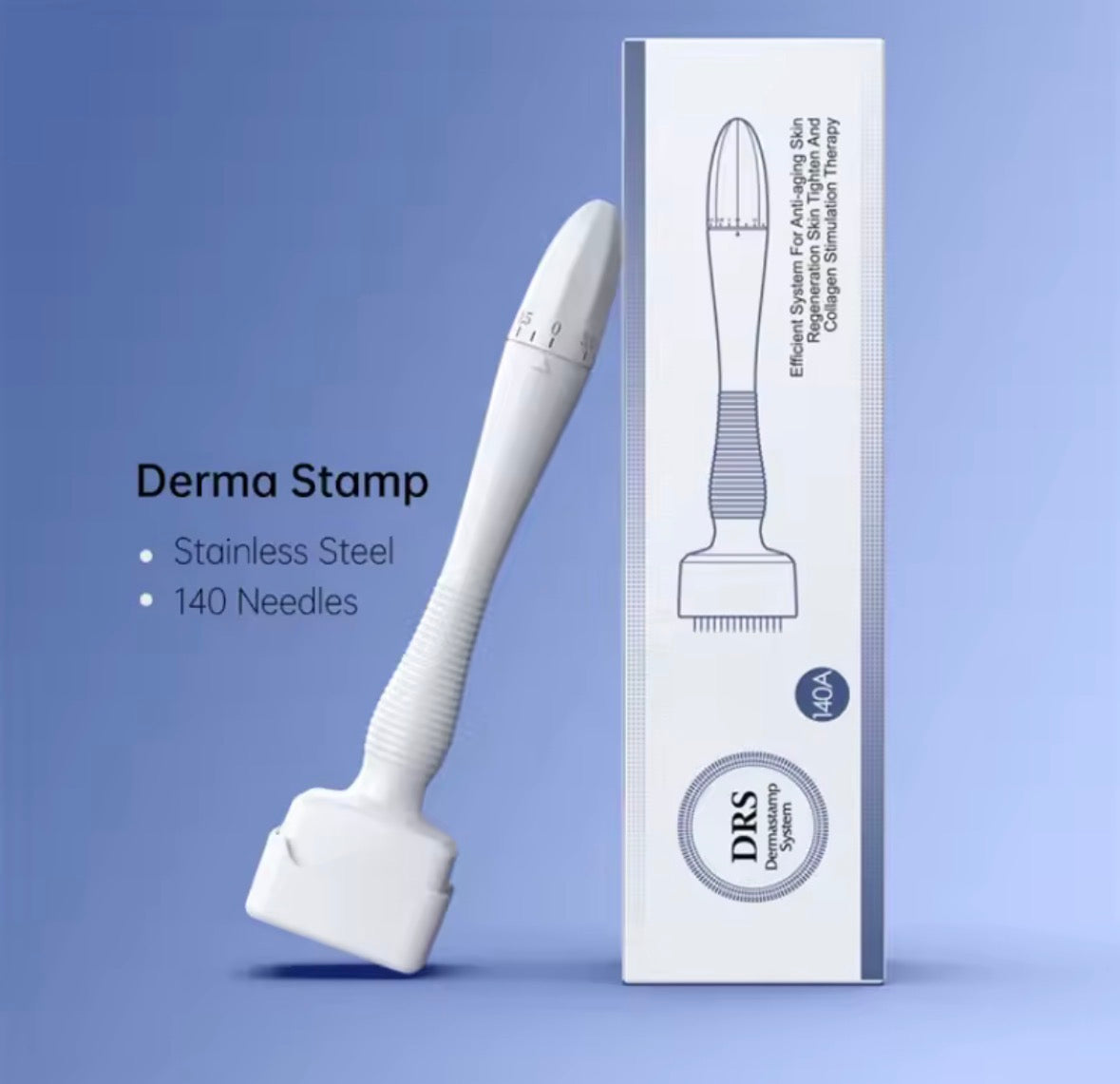 Professional Derma stamp
